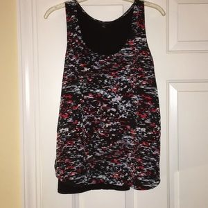 EUC  Banana Republic sleeveless top